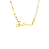 Chick ID Halskette - Boundinlove