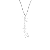 Herz Symbol Namenskette