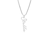 Signatur Namenskette Italy