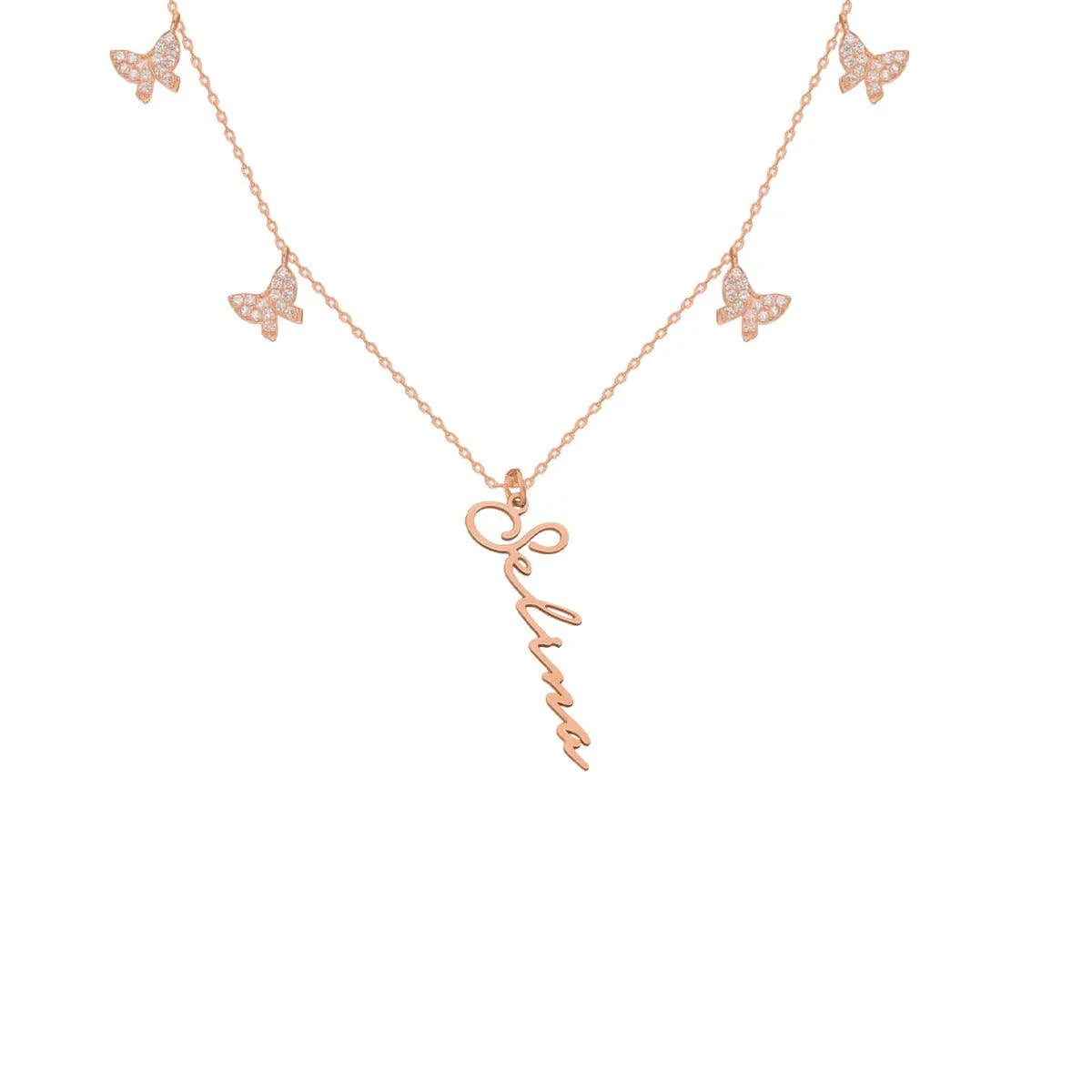 Butterfly X Signaturkette - Juwelinsel