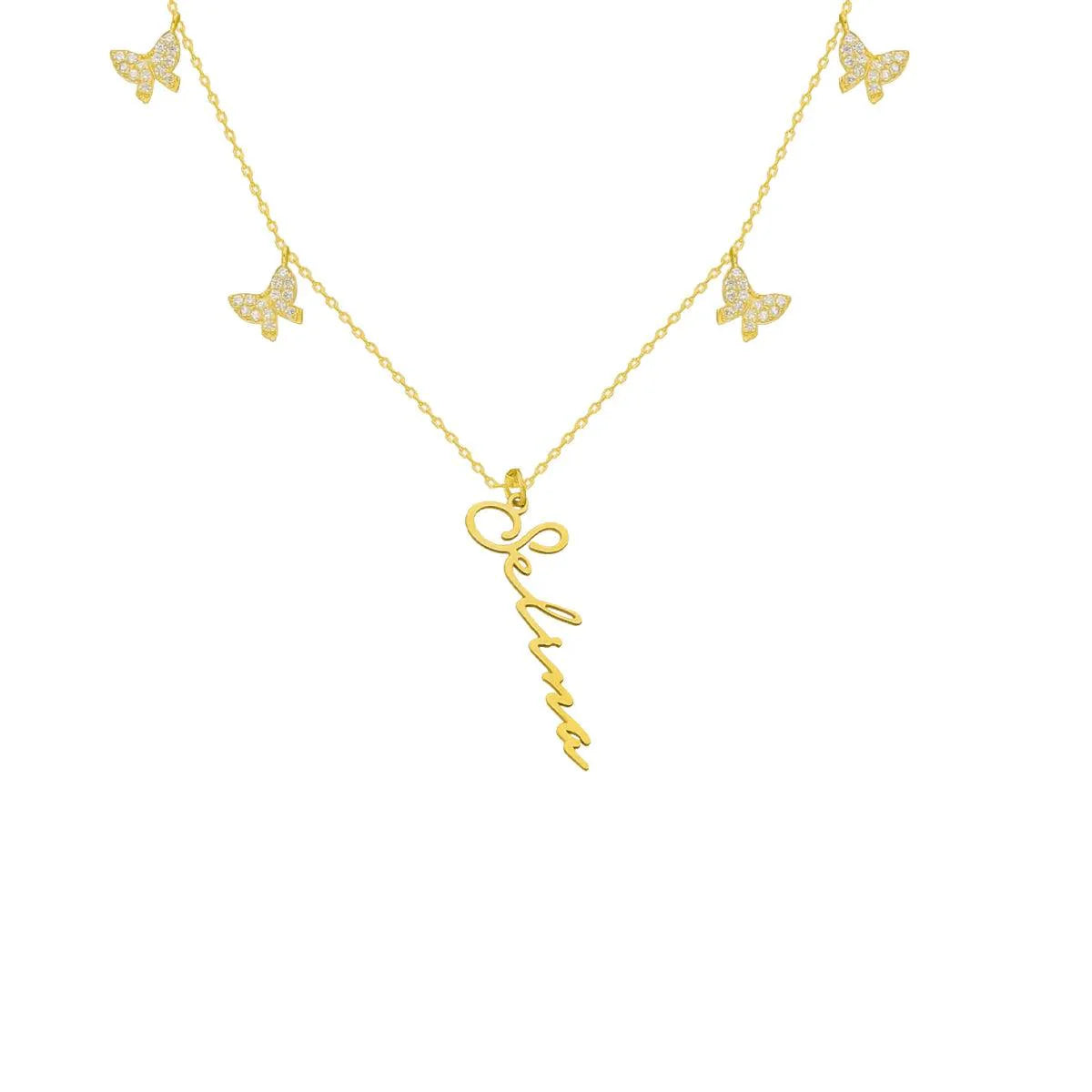 Butterfly X Signaturkette - Juwelinsel