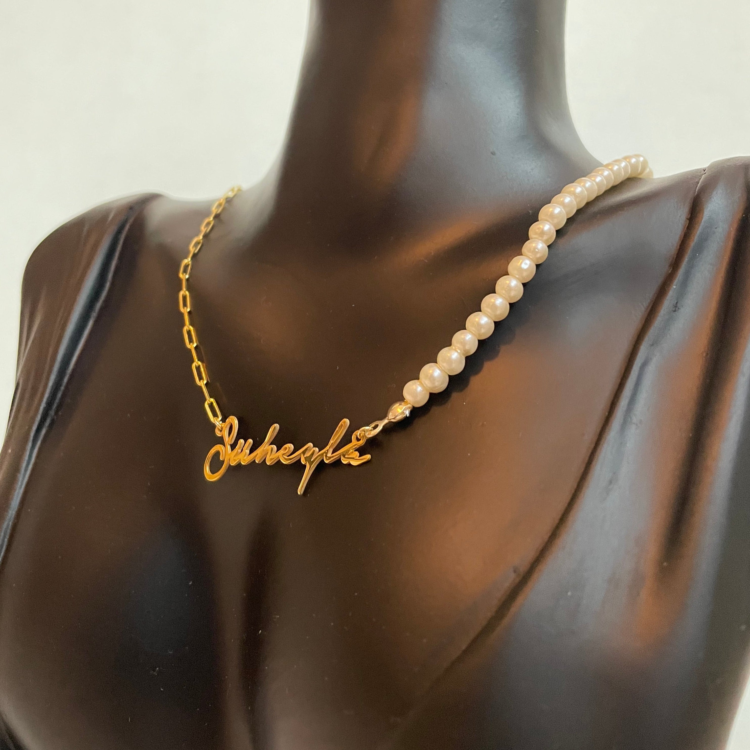 Chick ID Namenskette