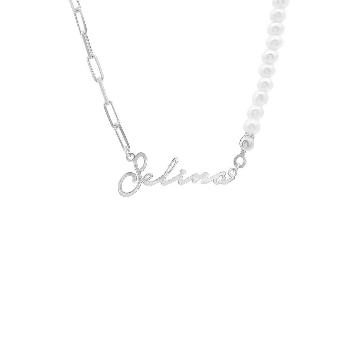 Chick ID Halskette - Juwelinsel