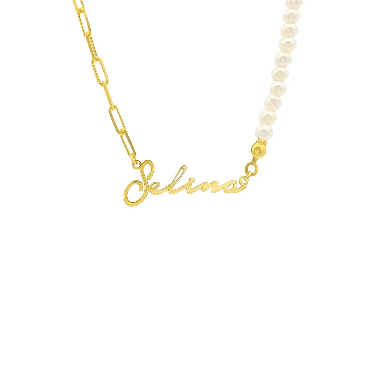 Chick ID Halskette - Boundinlove