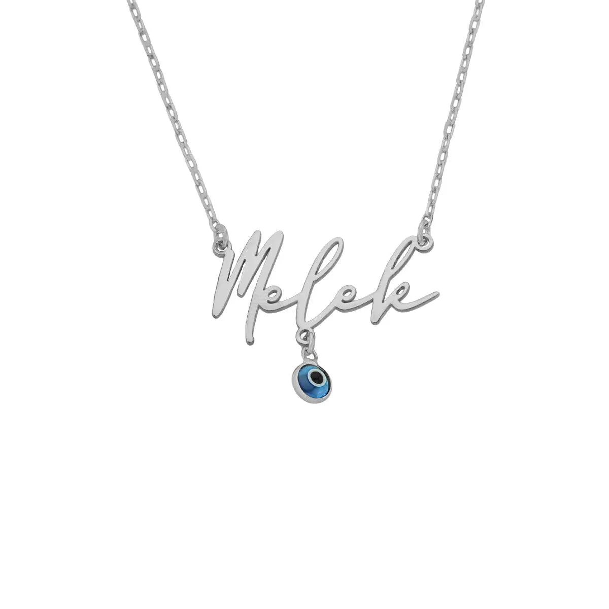 Desaster Namenskette mit Nazar - Juwelinsel