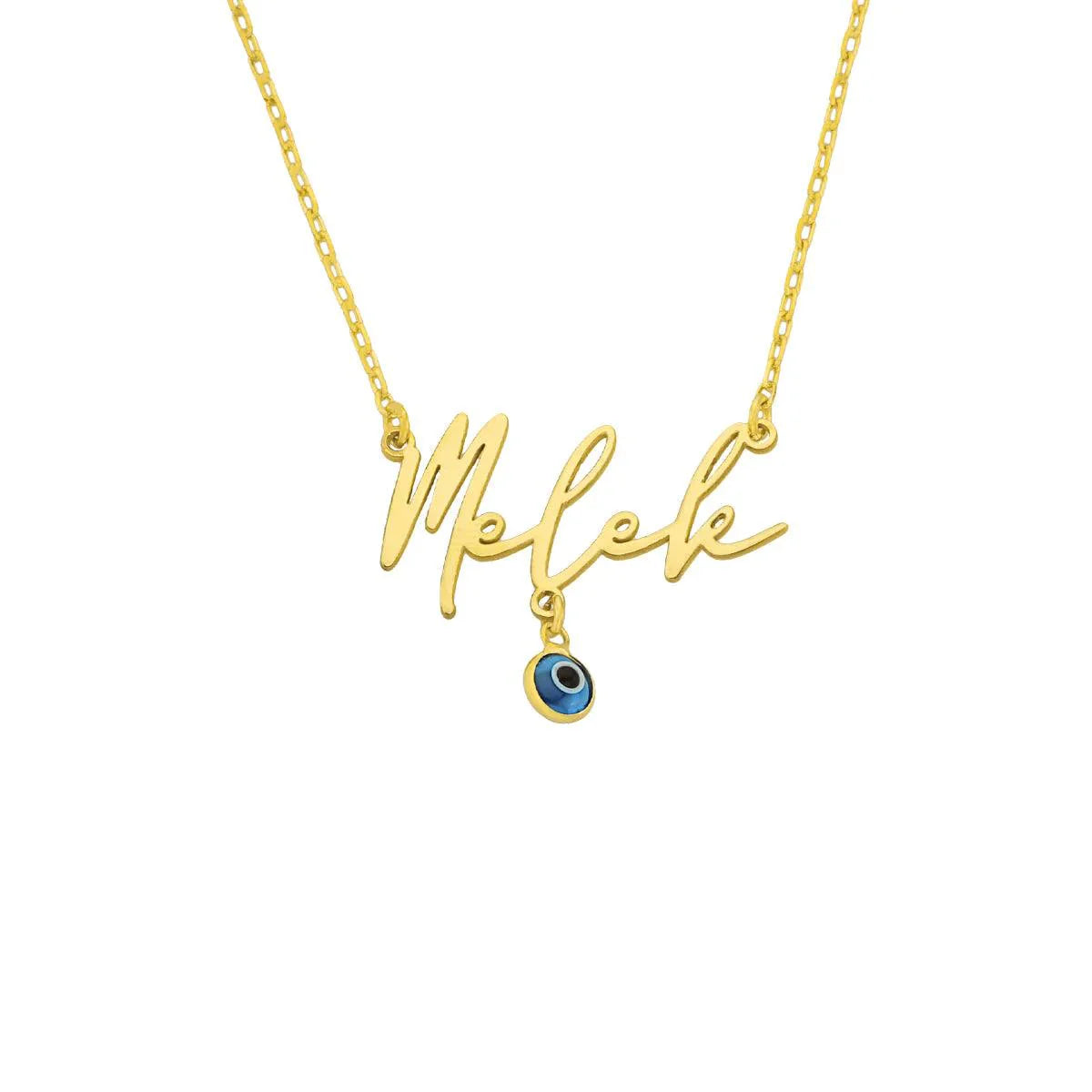 Desaster Namenskette mit Nazar - Juwelinsel